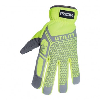 ROK High Visibility Work Glove - XLarge